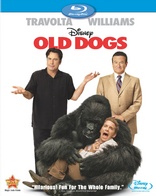 Old Dogs (Blu-ray Movie)