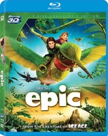 Epic 3D (Blu-ray Movie)