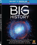 Big History (Blu-ray Movie), temporary cover art