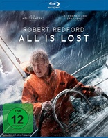 All Is Lost (Blu-ray Movie)