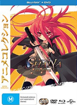 Shakugan no Shana: The Movie (Blu-ray Movie)