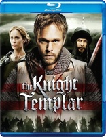 The Knight Templar (Blu-ray Movie), temporary cover art