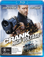 Crank: High Voltage (Blu-ray Movie), temporary cover art