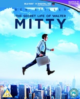 The Secret Life of Walter Mitty (Blu-ray Movie)