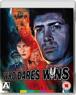 Who Dares Wins (Blu-ray Movie)