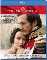 The Young Victoria (Blu-ray Movie)