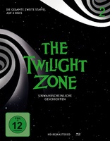 The Twilight Zone: Season 2 (Blu-ray Movie)