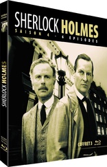 Sherlock Holmes: Season 4 (Blu-ray Movie)