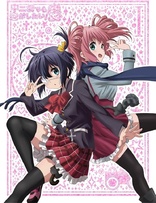 Love, Chunibyo & Other Delusions Season 2 Heart Throb Vol.1 (Blu-ray Movie)