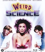 Weird Science (Blu-ray Movie), temporary cover art