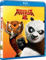 Kung Fu Panda 2 (Blu-ray Movie)