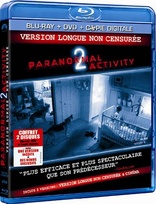 Paranormal Activity 2 (Blu-ray Movie)