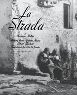 La Strada (Blu-ray Movie), temporary cover art