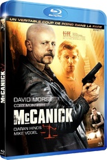 McCanick (Blu-ray Movie)