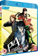 Persona 4 the Animation Volume 2 (Blu-ray Movie), temporary cover art