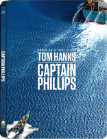 Captain Phillips (Blu-ray Movie)