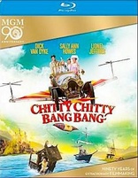 Chitty Chitty Bang Bang (Blu-ray Movie), temporary cover art