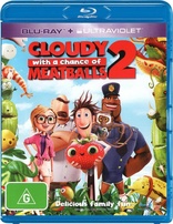 Cloudy With a Chance of Meatballs 2 (Blu-ray Movie), temporary cover art