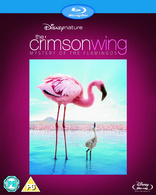 Crimson Wing: Mystery of the Flamingos (Blu-ray Movie)