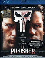 The Punisher (Blu-ray Movie)