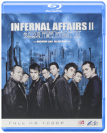 Infernal Affairs II (Blu-ray Movie)