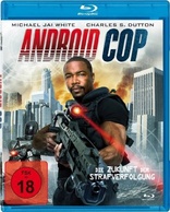 Android Cop (Blu-ray Movie)