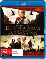 Bodyguards and Assassins (Blu-ray Movie), temporary cover art