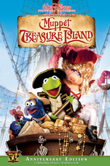 Muppet Treasure Island (Blu-ray Movie), temporary cover art