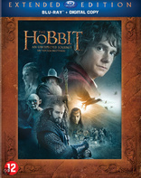 The Hobbit: An Unexpected Journey (Blu-ray Movie)