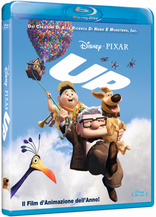 Up (Blu-ray Movie), temporary cover art