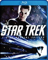 Star Trek (Blu-ray Movie)