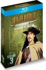 Highlander: Season Three (Blu-ray Movie), temporary cover art