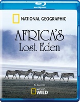 Africa's Lost Eden (Blu-ray Movie)