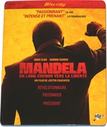 Mandela: Long Walk to Freedom (Blu-ray Movie)