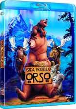 Brother Bear (Blu-ray Movie)