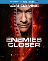 Enemies Closer (Blu-ray Movie)