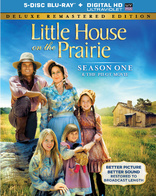 Little House on the Prairie: Season One (Blu-ray Movie), temporary cover art