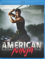 American Ninja (Blu-ray Movie)