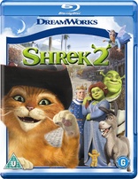 Shrek 2 (Blu-ray Movie)