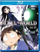 Accel World: Set 2 (Blu-ray Movie)