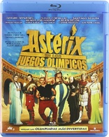 Astrix en los Juegos Olmpicos (Blu-ray Movie)