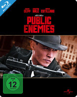 Public Enemies (Blu-ray Movie)