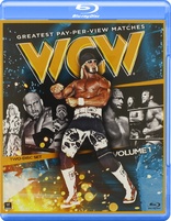 WWE: WCW's Greatest Pay-Per-View Matches, Volume 1 (Blu-ray Movie)