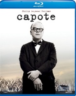 Capote (Blu-ray Movie)