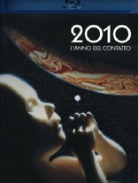 2010: The Year We Make Contact (Blu-ray Movie)