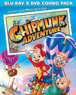 The Chipmunk Adventure (Blu-ray Movie)