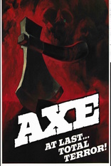 Axe (Blu-ray Movie), temporary cover art