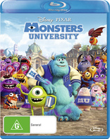 Monsters University (Blu-ray Movie)