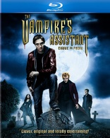 Cirque Du Freak: The Vampire's Assistant (Blu-ray Movie)