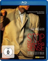 Stop Making Sense (Blu-ray Movie)